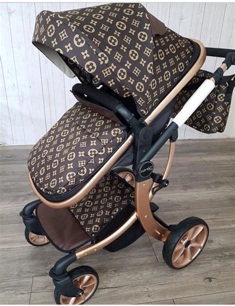 fendi baby car seat covers|Fendi designer baby bag.